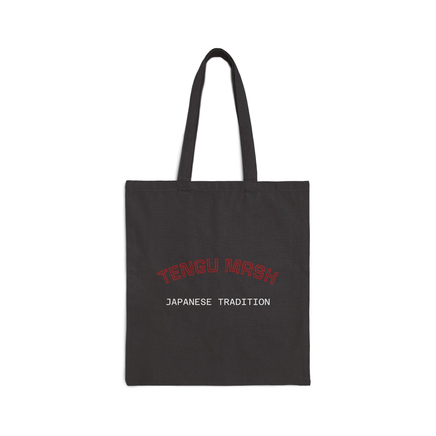Japanese Kitsune Mask Tote Bag